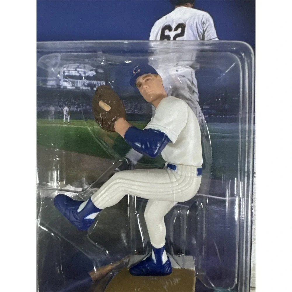 1999‎ Starting Lineup Rookie Kerry Wood Chicago Cubs W/Collectors Card NIP